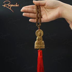 Khánh Phật Bà dây trầm – Rinpoche