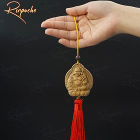 Khánh Di Lặc dây dù – Rinpoche